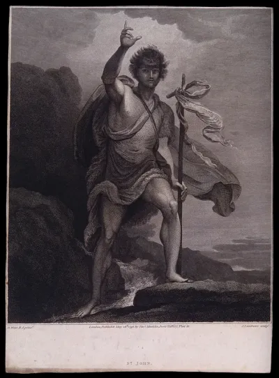Saint John the Baptist