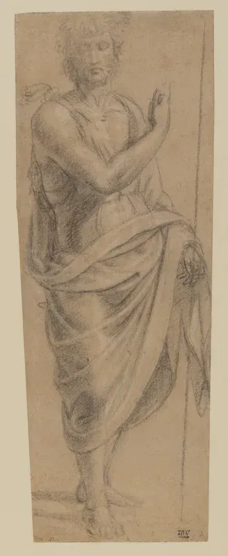 Saint John the Baptist