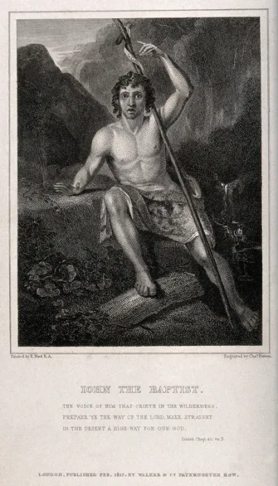 Saint John the Baptist