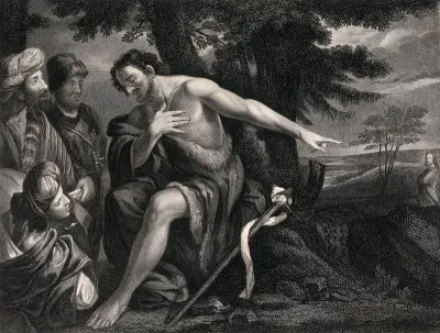 Saint John the Baptist