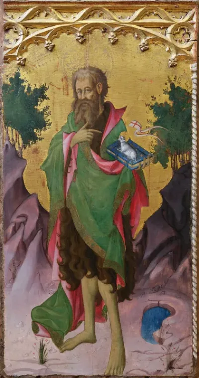 Saint John the Baptist