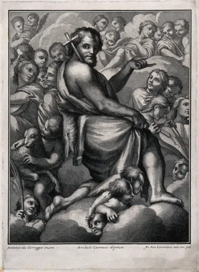 Saint John the Baptist