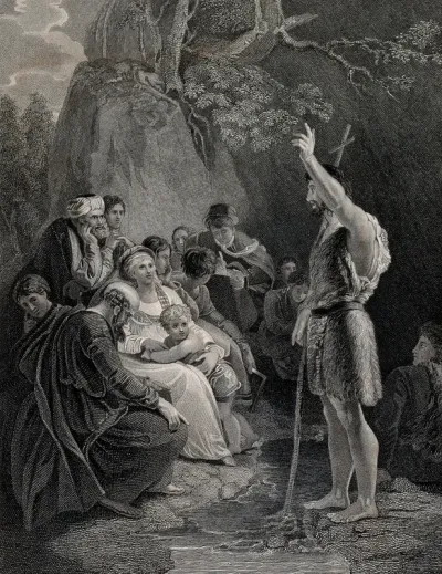 Saint John the Baptist