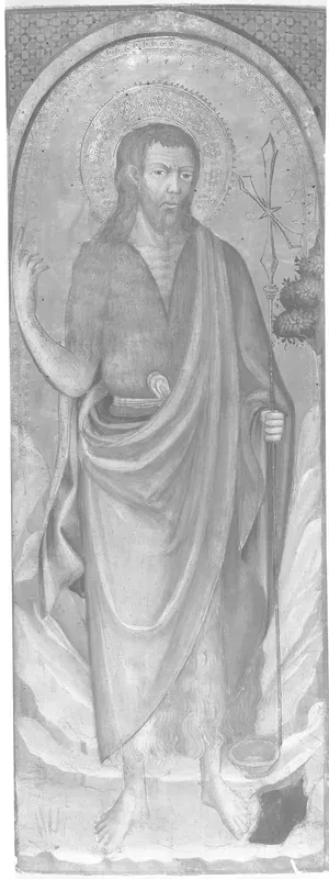 Saint John the Baptist