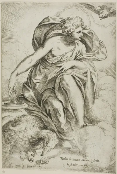 Saint John the Evangelist