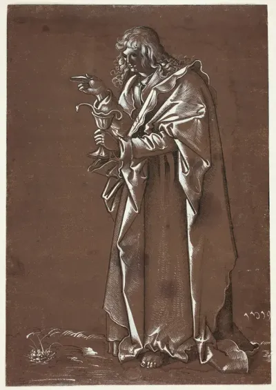 Saint John the Evangelist