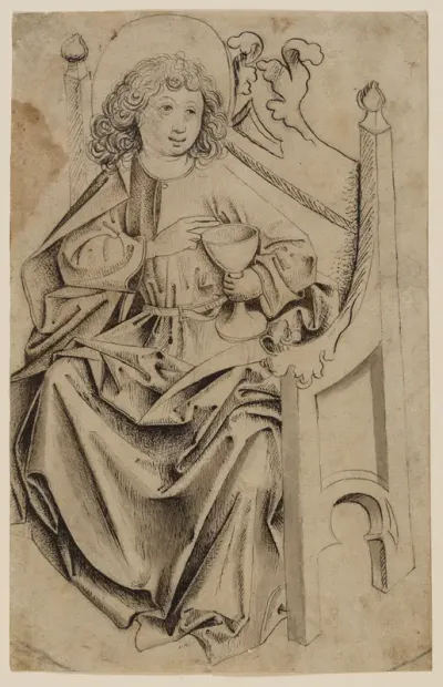 Saint John the Evangelist