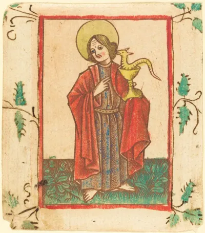 Saint John the Evangelist