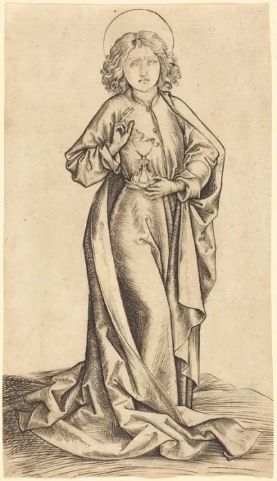 Saint John the Evangelist