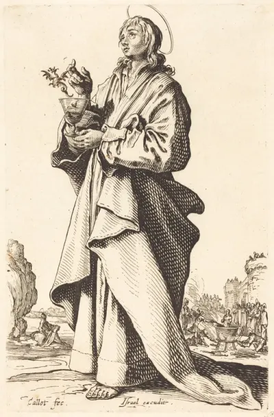 Saint John the Evangelist