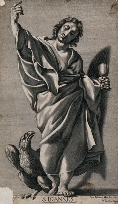 Saint John the Evangelist
