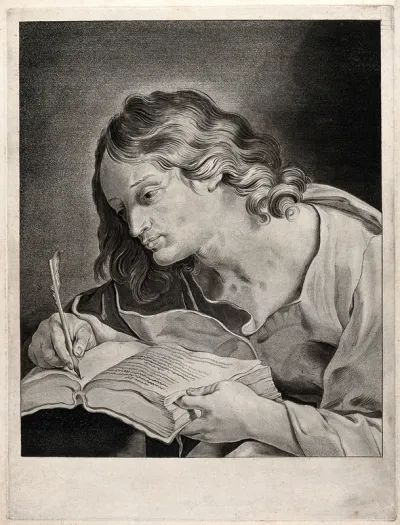 Saint John the Evangelist