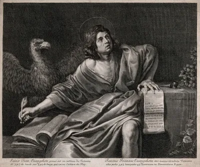 Saint John the Evangelist