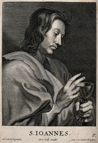 Saint John the Evangelist