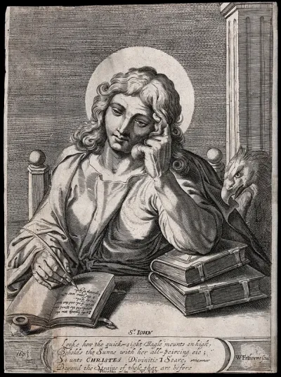 Saint John the Evangelist