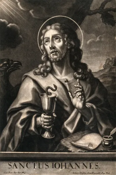 Saint John the Evangelist