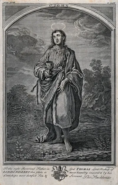 Saint John the Evangelist