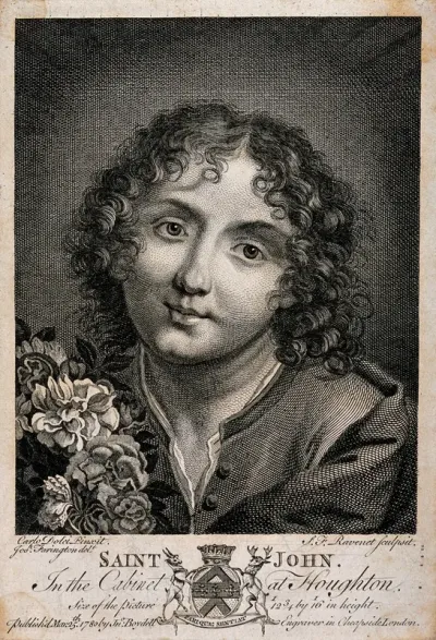 Saint John the Evangelist