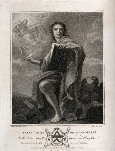 Saint John the Evangelist