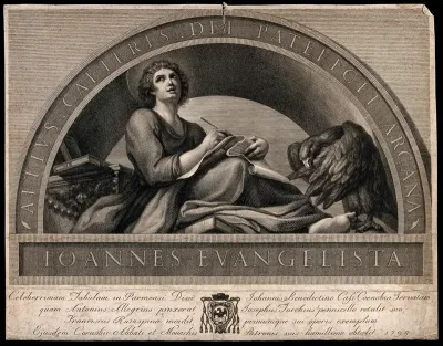 Saint John the Evangelist