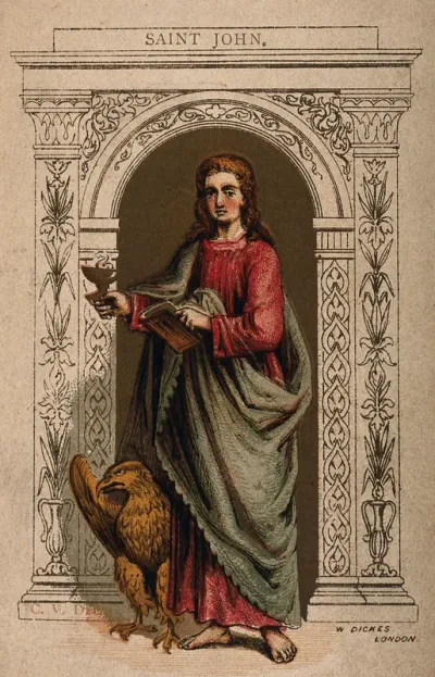 Saint John the Evangelist
