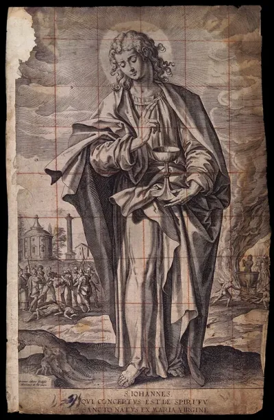 Saint John the Evangelist
