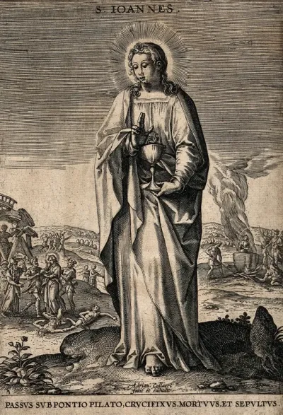 Saint John the Evangelist