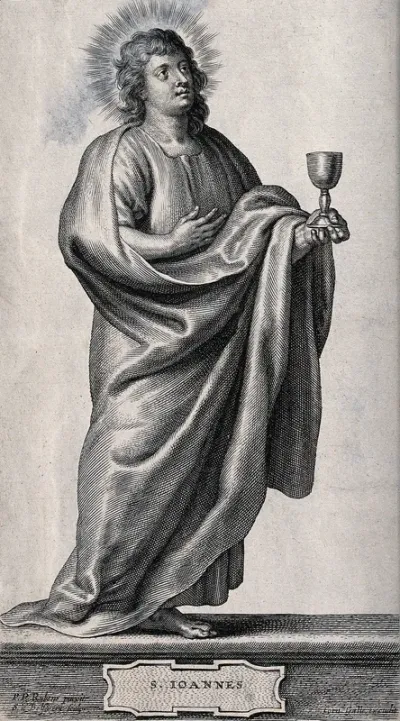 Saint John the Evangelist