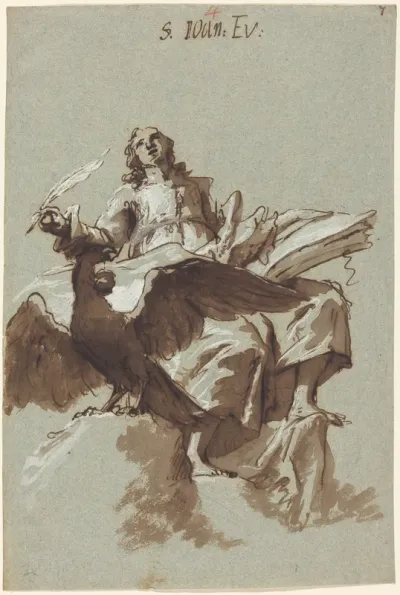 Saint John the Evangelist