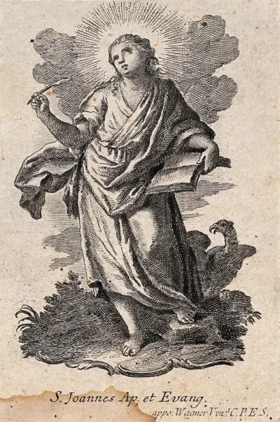 Saint John the Evangelist
