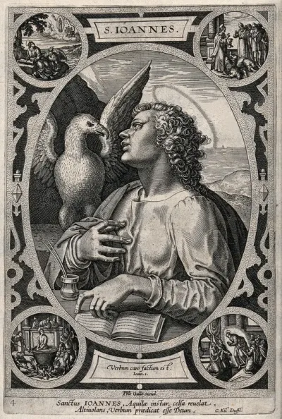 Saint John the Evangelist