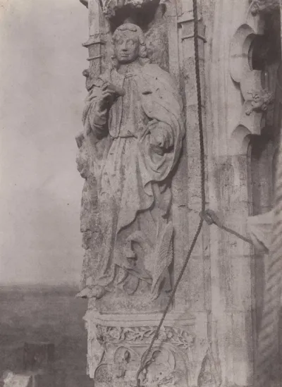 Saint John the Evangelist, Chartres Cathedral