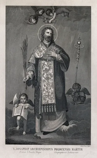 Saint Josaphat Kuntsevych