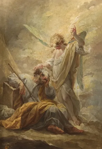 Saint Joseph’s Dream