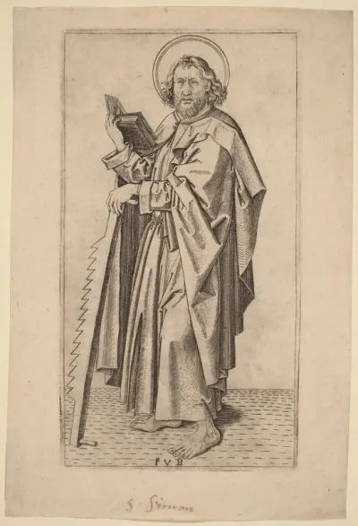 Saint Judas Thaddaeus