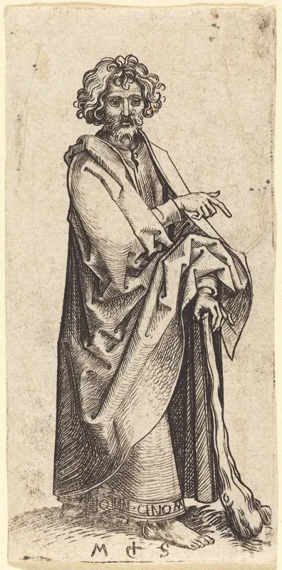 Saint Judas Thaddaeus