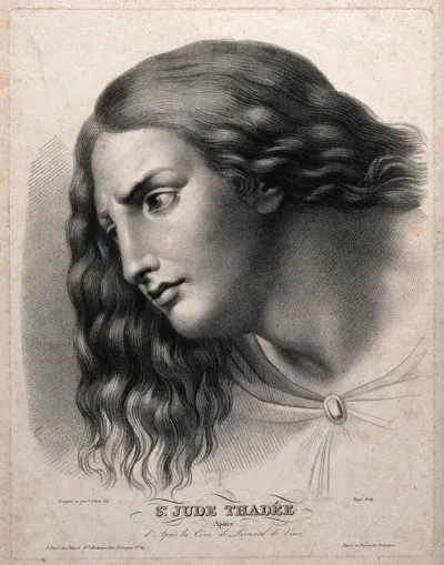 Saint Jude Thaddaeus