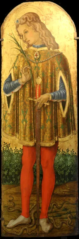 Saint Julien de Rimini ?