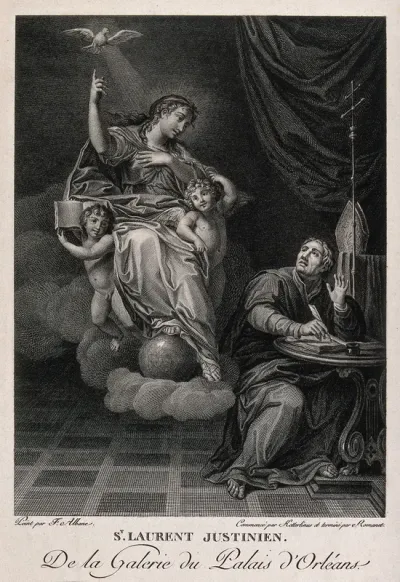 Saint Laurence Justiniani