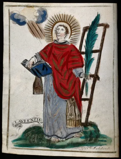 Saint Laurence of Rome