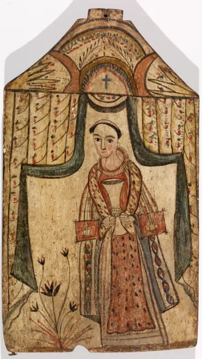 Saint Lawrence (San Lorenzo)