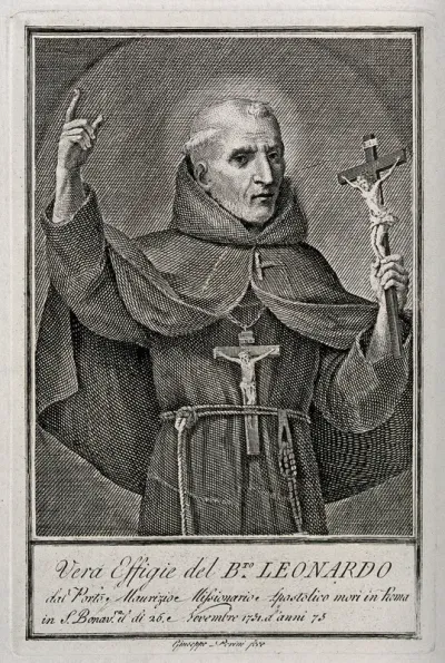Saint Leonard of Port Maurice