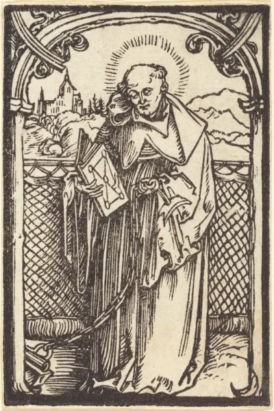 Saint Leonard
