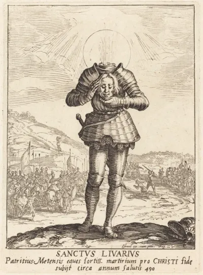 Saint Livier