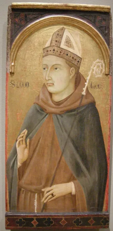 Saint Louis of Toulouse