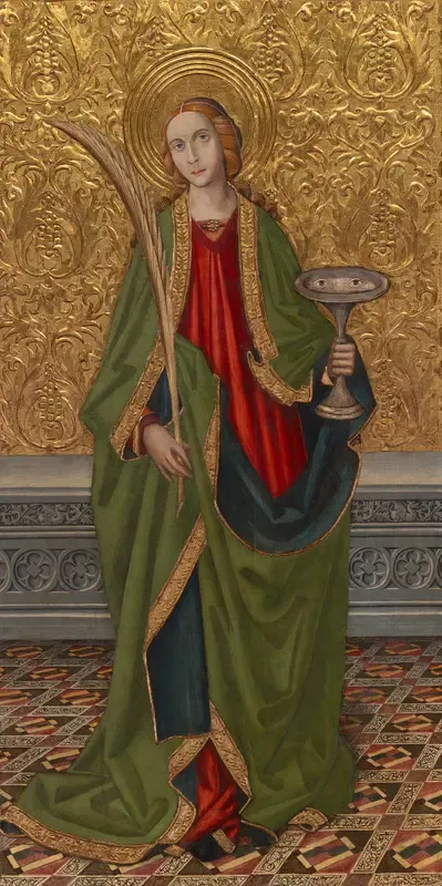 Saint Lucy