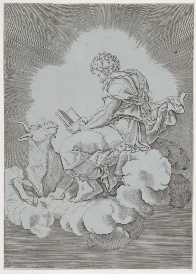 Saint Luke
