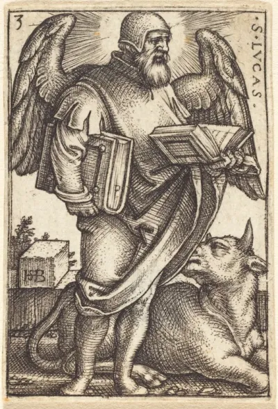 Saint Luke