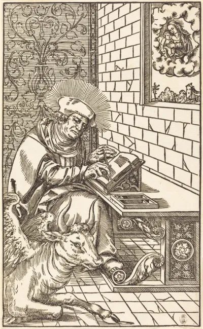 Saint Luke