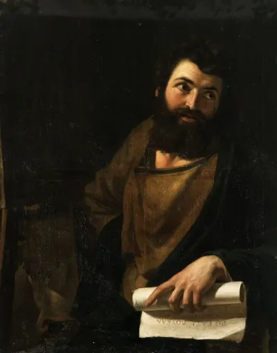 Saint Luke the Evangelist